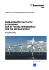 Energiewirtschaftliche Bedeutung der Offshore-Windenergie für die Energiewende
