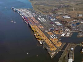 Containerterminal 1